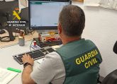 La Guardia Civil esclarecer varios delitos contra el patrimonio cometidos en la comarca del Noroeste