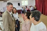 El Ayuntamiento de Caravaca clausura el programa 'Cercanos' tras nueve meses mejorando la calidad de vida de las personas mayores de pedanías