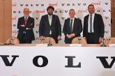 L�pez Miras anuncia una campa&ntilde;a con Froet para atraer j�venes al sector del transporte y cubrir la falta de conductores