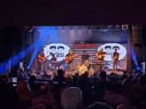 The Nowhere Plan llega a Sala REM con su gran tributo a The Beatles