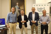 La Comunidad de Regantes de Lorca analiza el papel del agua en el futuro del sector agrario y su impacto en la econom�a local