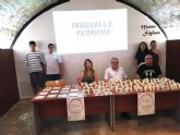 El Museo Siy�sa acogi� la presentaci�n del proyecto del IES Los Albares para las V Jornadas GD Patrimonio