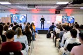 El Tour del talento en Murcia impulsa el bienestar emocional, la innovaci�n y las vocaciones cient�ficas entre los j�venes