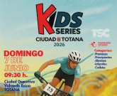 Las Kids Series Ciudad de Totana 2026 regresan el 7 de junio para impulsar el ciclismo base regional