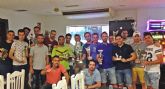 El 'Perfumes N&A Myrsa', campen de la XX Liga Municipal de ftbol 7 de Las Torres de Cotillas