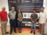 El Ayuntamiento de Molina de Segura se adhiere a la campaña VenidYa a favor de la acogida de refugiados