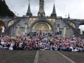 La Hospitalidad regresa tras vivir unos das intensos en Lourdes