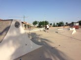 Adjudican la redacción del proyecto de ampliación de la pista Skate Park de La Cruz y la dirección de las obras y coordinación de seguridad