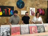 El vestbulo del Ayuntamiento acoge una exposicin de pintura colectiva dedicada al Jazz