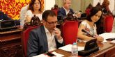 MC convierte el Pleno en una reivindicación por un proyecto de municipio sostenible para Cartagena