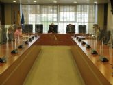 La Mesa de la Asamblea Regional congela las retribuciones de los diputados por segundo año consecutivo