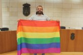 El concejal de Igualdad efectúa una Declaración Institucional con motivo de la celebración hoy del Día Internacional del Orgullo LGTBI