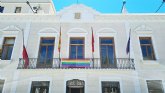 El Ayuntamiento de Cieza se suma a la conmemoración del Día Internacional del Orgullo LGBT