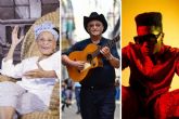 Omara Portuondo, Eliades Ochoa y Cimafunk, presente y futuro de la música cubana, en La Mar de Músicas
