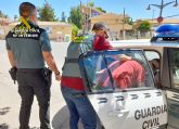 La Guardia Civil detiene a un vecino de Jumilla por la presunta autoría de delito de abuso sexual