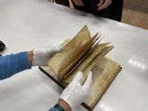 Regresan al Archivo Municipal de Murcia los 4 documentos originales de Alfonso X expuestos en Toledo