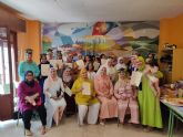 Un grupo de 23 mujeres finaliza dos cursos de español para extranjeros