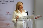 Carmina Fernández: 'López Miras es el presidente de un Gobierno regional agotado y sin proyecto'