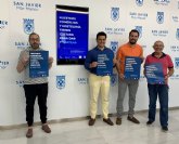 El Ayuntamiento lanza la campana 'Nuestros comercios y hostelera tienen cultura para dar y sortear'