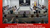 El PSOE de Las Torres de Cotillas vota en contra en el Pleno de ayer de incluir la vaquilla en las Fiestas Patronales