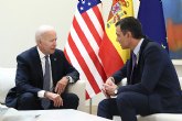 Pedro Sánchez y Joe Biden acuerdan que Espana y EEUU renueven y actualicen su relación estratégica
