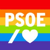 Manifiesto del PSOE por el día internacional del Orgullo LGTBI 2023