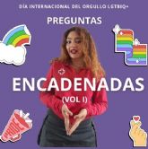 Cruz Roja Juventud da voz a las personas LGTBIQ+ en el Día del Orgullo
