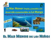 Soluciones ingeniosas para el Mar Menor tras cinco anos