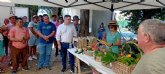 Los Huertos Ecol�gicos celebran la cosecha