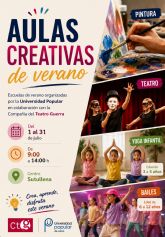 Lorca acoge una nueva edici�n de los talleres y actividades