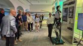 La Comunidad conecta a nueve empresas regionales con uno de los ecosistemas tecnol�gicos m�s avanzados del mundo