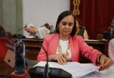 Isabel Garc�a: 