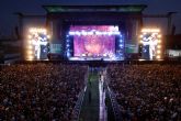 M�s de 35.000 personas celebran en Madrid el 125 aniversario de Iberdrola en un festival ben�fico con grandes artistas