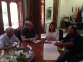 FAPEN, ASAJA , FECAMUR y la alcaldesa de Águilas coinciden en la necesidad de diferenciar y segregar la APIy plan de gestion del Mar Menor de la del litoral de Águilas