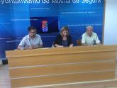 El Ayuntamiento de Molina de Segura firma una adenda al convenio de colaboracin con Critas para atencin a inmigrantes, transentes y otros colectivos