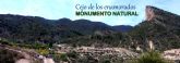 El Cejo de los Enamorados en Lorca podría ser el tercer 'monumento natural' de la Región, tras el Monte Arabí de Yecla y Las Gredas de Bolnuevo en Mazarrón
