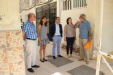 La Comunidad inicia la rehabilitacin de 67 viviendas sociales en Lorqu