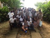 Los misioneros de Camerún regresan “llenos de Cristo y de la riqueza del encuentro con los hermanos”