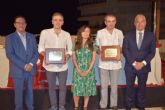 Marcelo Lujn y Javier Izcue protagonistas en la noche de los cuentos de Mazarrn