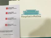 Convenio de colaboracin entre el Hospital de Molina y la Universidad Europea de Canarias
