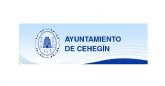 “Orienta Cehegn”, un servicio de atencin individual para organizar la bsqueda de empleo de los jvenes del municipio