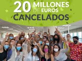 Repara tu Deuda alcanza los 20 Millones de euros de deudas canceladas con la Ley de Segunda Oportunidad