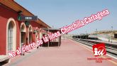 IU-Verdes se opone al cierre de la línea ferroviaria Chinchilla-Cartagena