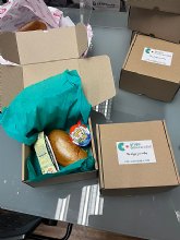 CMVCaridad realiza las revisiones mdicas de los ninos saharauis acogidos este verano por familias de la Regin