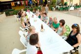 Actividades infantiles, deportivas y gastronómicas en las fiestas populares de Canteras