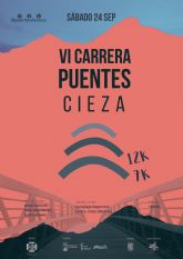 El 24 de septiembre, la RCH repite cita con los puentes de Cieza