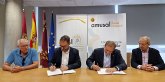 Acuerdo de colaboración para la creación de Sociedades Laborales en el municipio de Lorca