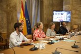 Teresa Ribera insta a las comunidades autónomas a acelerar la ejecución del Plan de Recuperación, a impulsar el ahorro energético y a implantar renovables
