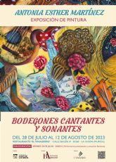 Msica, gastronoma y arte se unen en el inicio de la 62a edicin del Cante de las Minas