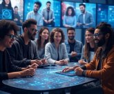 Cine, msica y videojuegos entran en una nueva era: la IA redefine el futuro del entretenimiento, segn Softtek